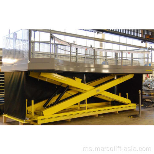 Platform Extension Lift Scissor